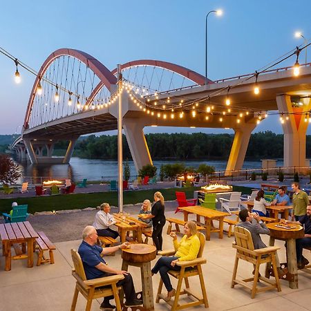 The Confluence Hotel Hastings Ngoại thất bức ảnh