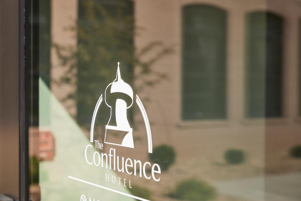 The Confluence Hotel Hastings Ngoại thất bức ảnh