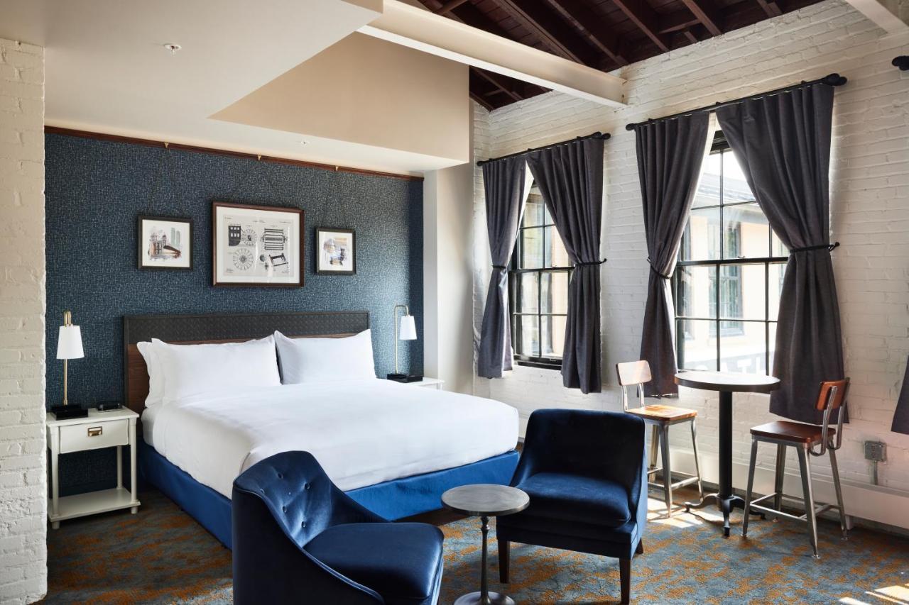 The Confluence Hotel Hastings Ngoại thất bức ảnh