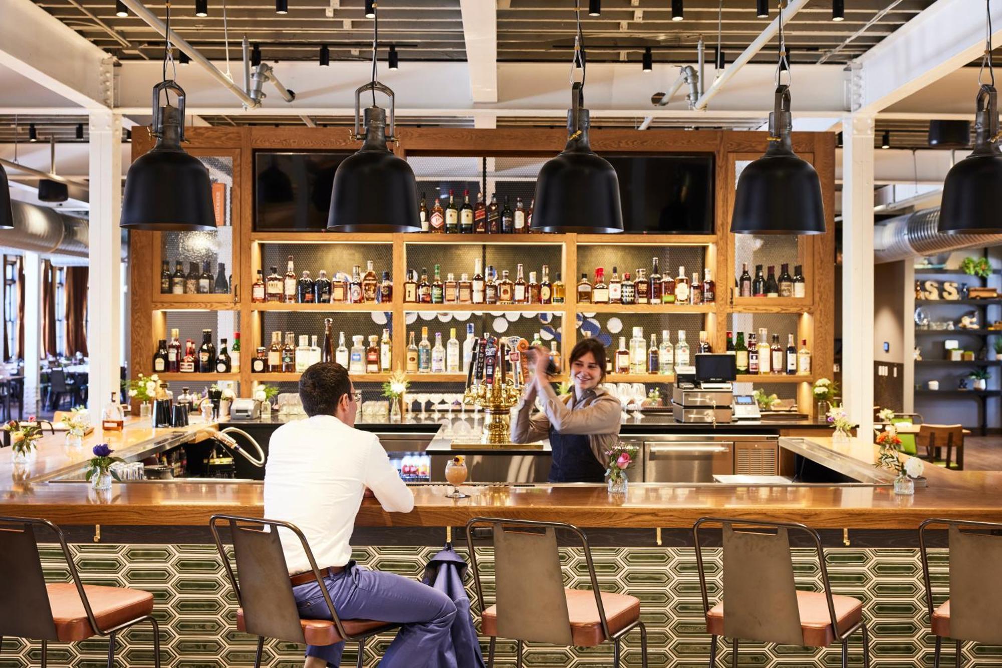The Confluence Hotel Hastings Ngoại thất bức ảnh