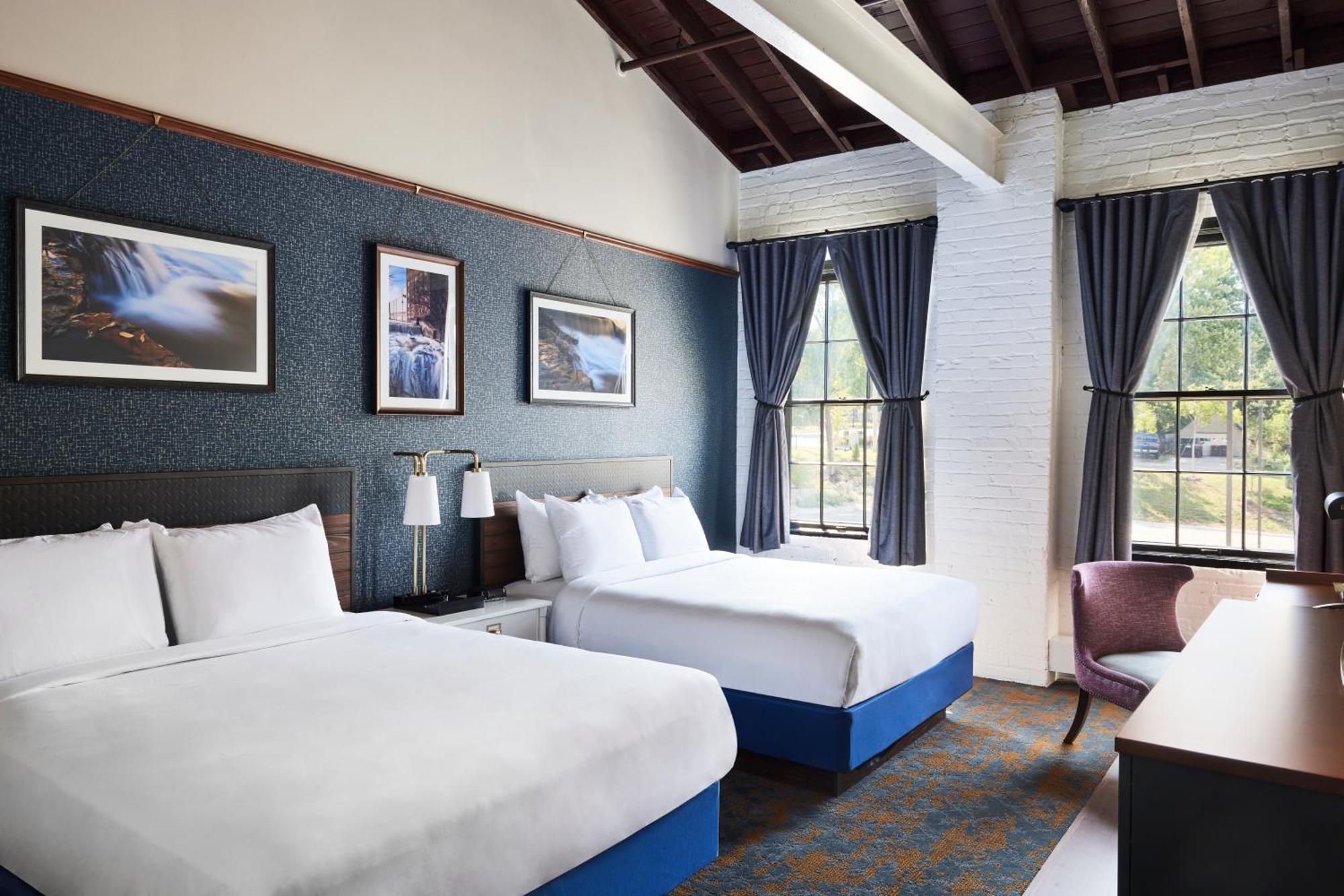 The Confluence Hotel Hastings Ngoại thất bức ảnh