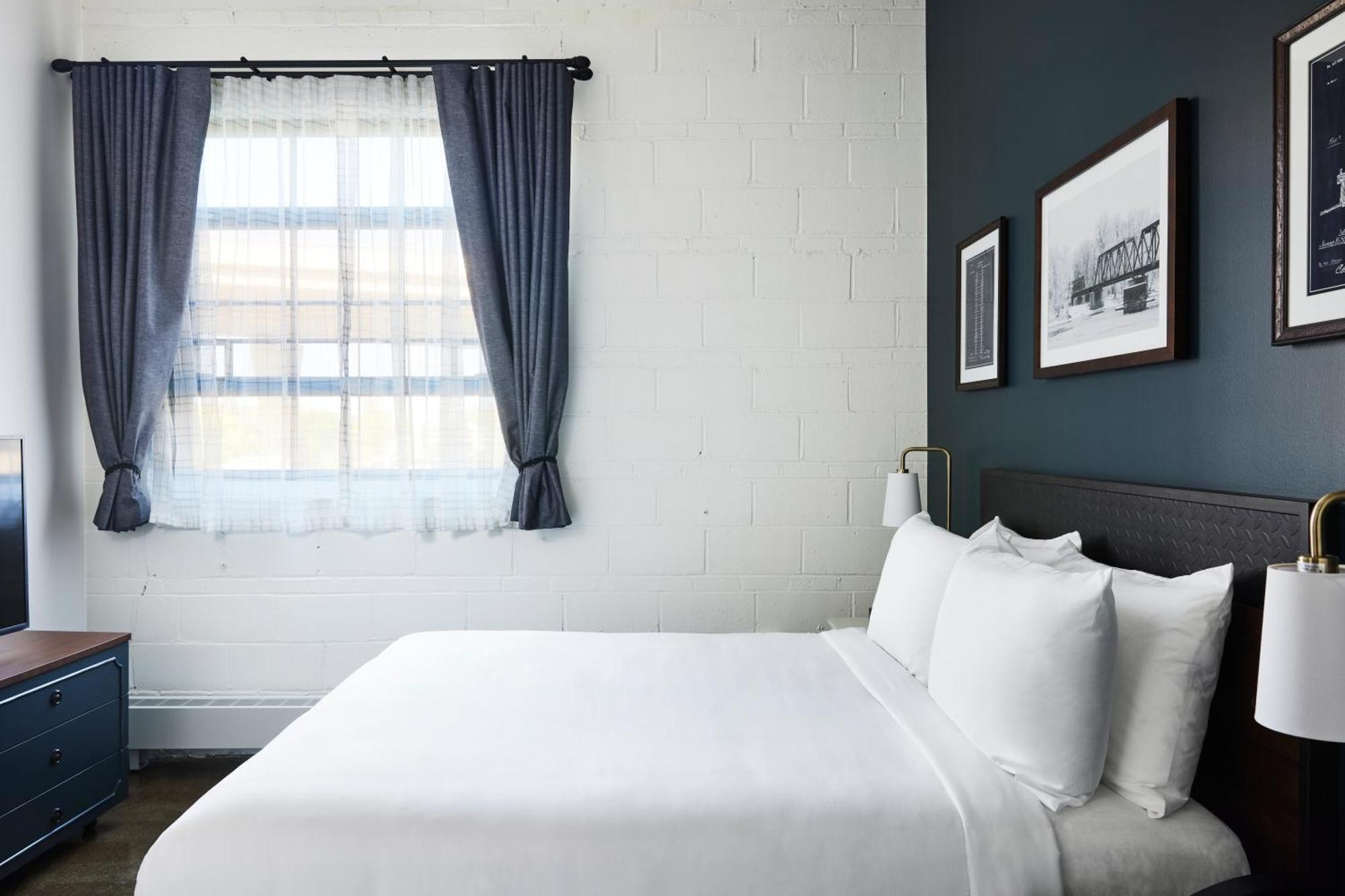 The Confluence Hotel Hastings Ngoại thất bức ảnh