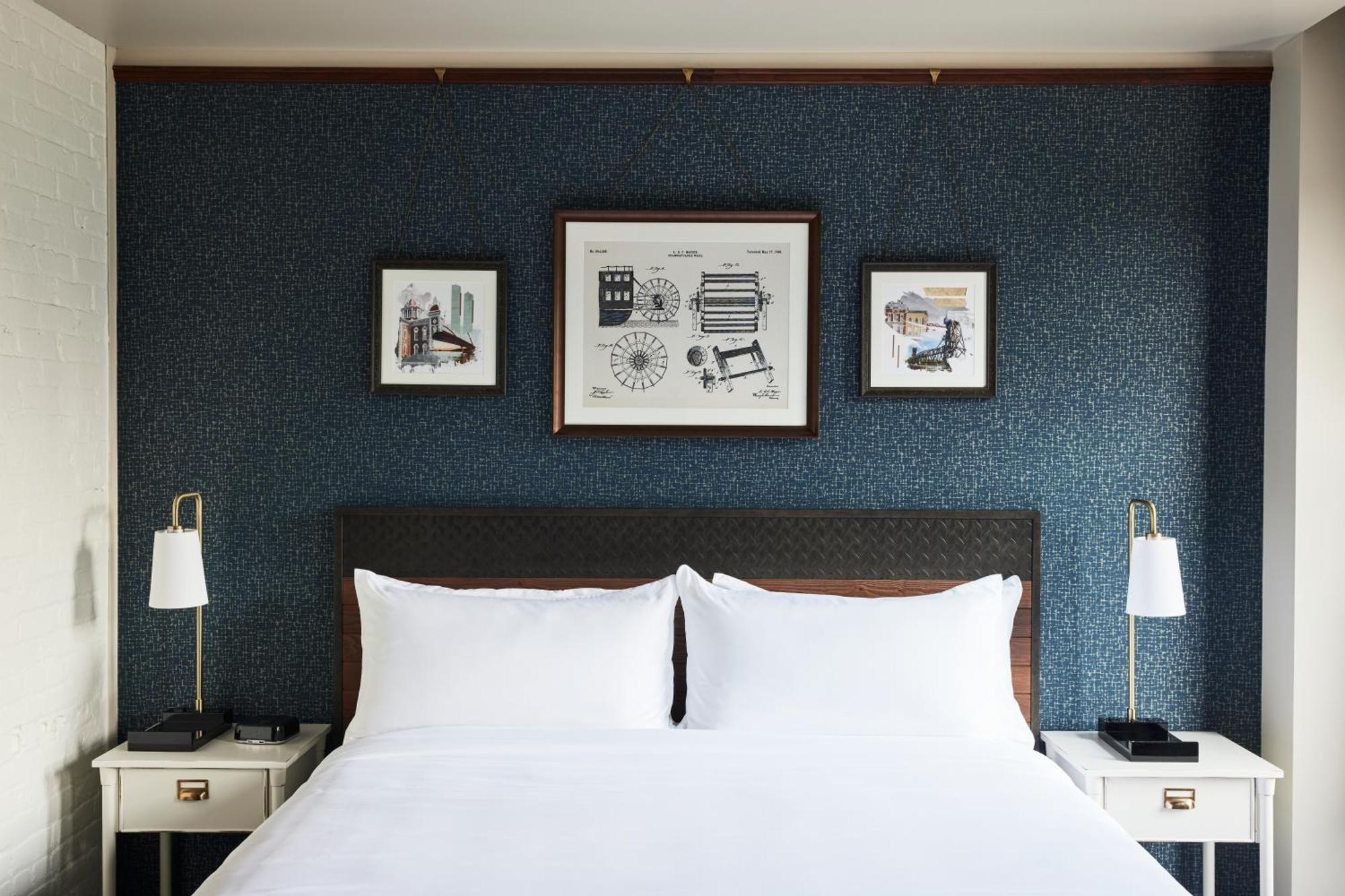 The Confluence Hotel Hastings Ngoại thất bức ảnh