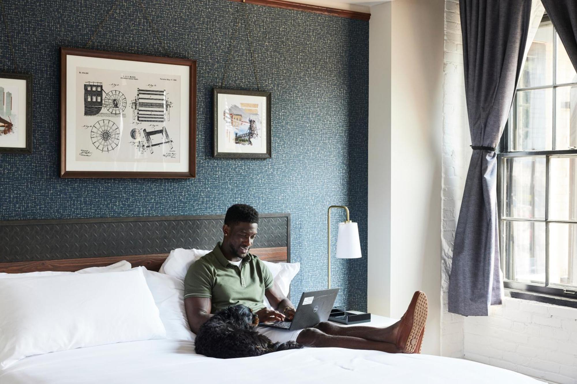 The Confluence Hotel Hastings Ngoại thất bức ảnh